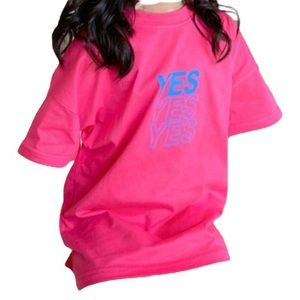 T-shirt. Yes shirt girls